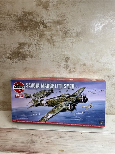 Airfix savoia marchetti sm79 - -,