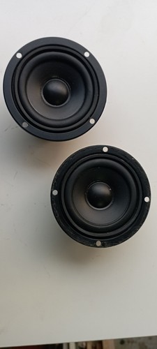 Mid woofer coppia altoparlanti - mid-woofer,