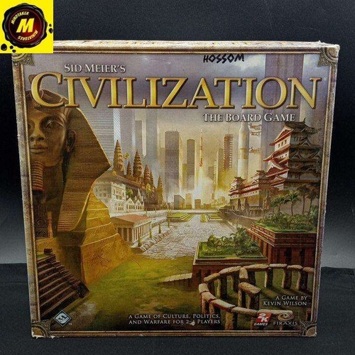 Sid meier civilization il - meier's,