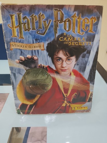 Album panini harry - panini, potter