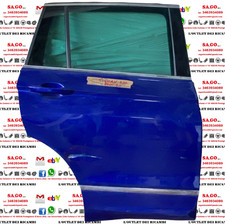 PORTIERA  POSTERIORE DESTRA DX VOLKSWAGEN TIGUAN 2°SERIE 5NA R-LINE ANNO 2020