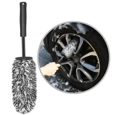 URAQT Spazzola Cerchi Auto in