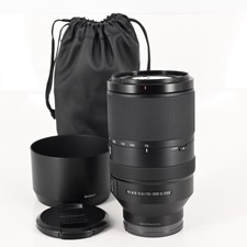 Sony FE 70-300mm f4.5-5.6 G