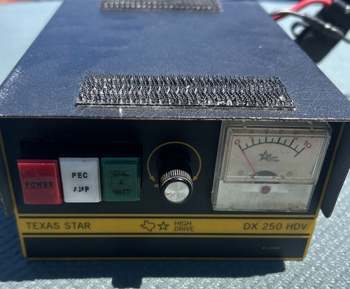 Amplificatore lineare texas - amplificatore,