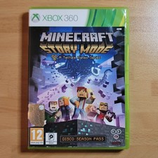 Minecraft story mode xbox - mode, 360