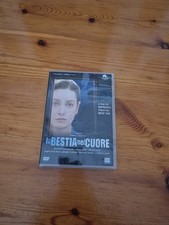 GIOVANNA MEZZOGIORNO '' LA BESTIA NEL CUORE ''  DVD IN OTTIMO STATO