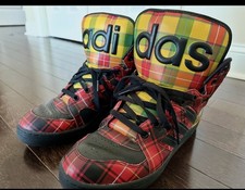 Jeremy Scott Tartan Instinct