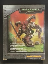 WARHAMMER 40k - Daemon Prince
