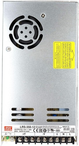 Alimentatore industriale mean - alimentatore,