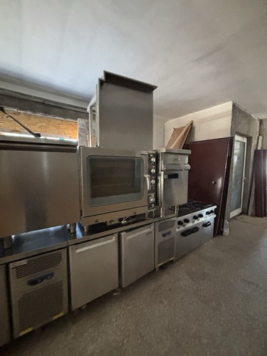 Cucina ristorante - da,