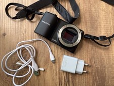 Samsung NX2000 solo corpo -