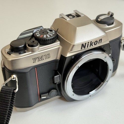 Riparazione nikon fm10 - riparazione,