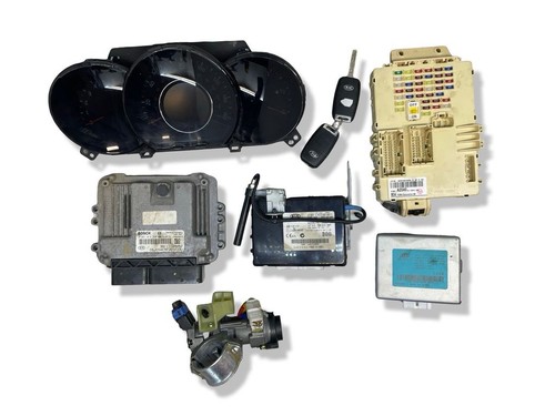 Kit completo centralina motore - completo,