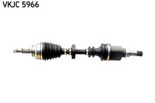 Semiasse SKF 608mm -  VKJC