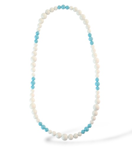 Collana donna con sfere - donna, in