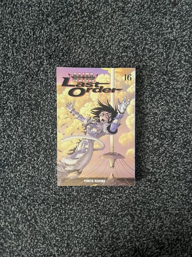Battle angel alita - alita, last