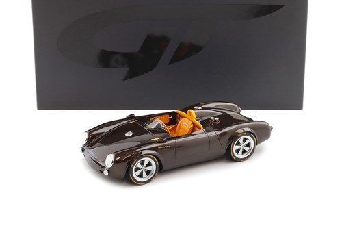Spirit gt416 porsche - 1:18,
