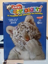 Album figurine Pizzardi AMICI