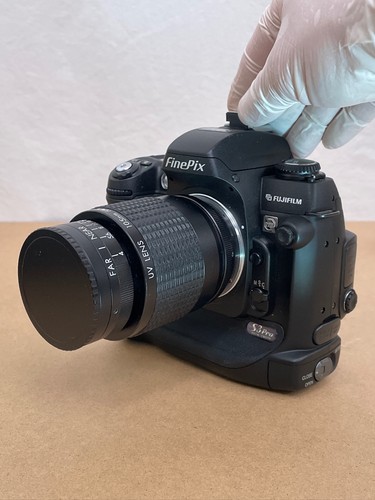 Fujifilm finepix pro uvir - s3,