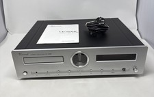 Vincent CD-S6-MK Lettore Compact Disk Tube High End RARO non testato 240v 