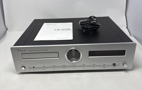 Vincent high end - end, tube