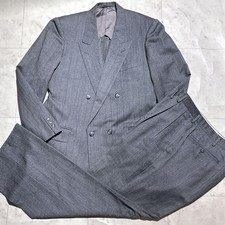 tuta doppiopetto dunhill anni