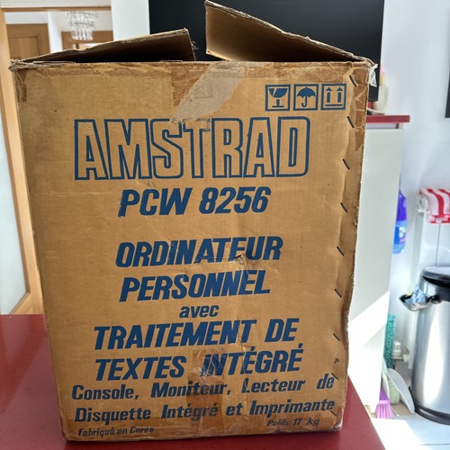 Computer vintage amstrad - amstrad, disk