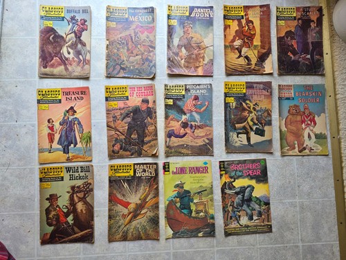 Fumetti lotto classici - lotto,,