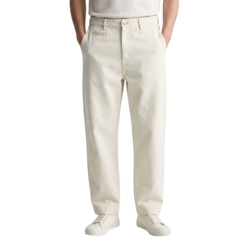 Pantaloni chino classici - , da