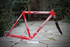 Telaio pinarello paris - telaio, 48