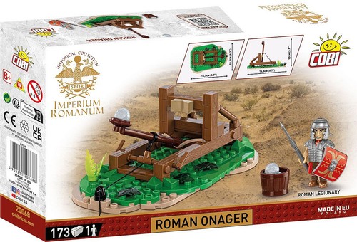 Cobi catapulta con - -,