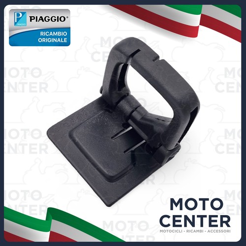 Gancio porta borse piaggio - gancio,