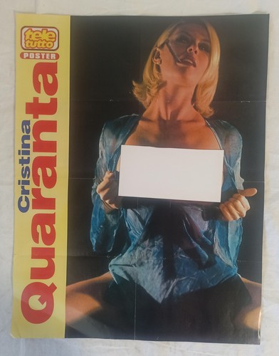 Poster doppio tele - poster,