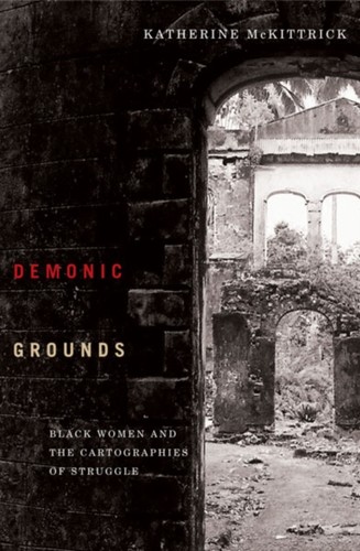 Demonic grounds katherine - grounds, by