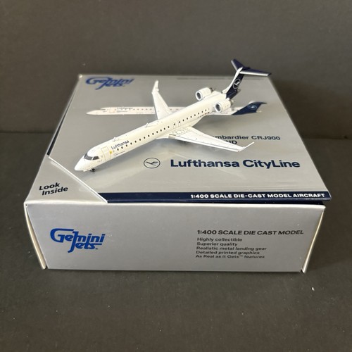 Geminijets 400 lufthansa - 1:400,