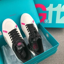 G/Fore Uomo G.112 SNOW/ONYX