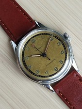 Orologio Vintage "Anonimo" Carica Manuale Radium  Militare Come Omega Longines