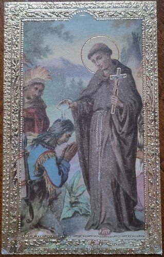 San francesco solano serie - solano,