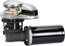 Verricello Salpa Ancora per Barca Quick CL1 da 500W, 12v 6mm, verticale