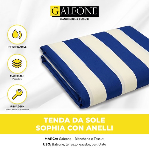 Tenda sole per esterno - tenda, da