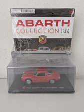 Abarth collection 16 fiat - collection,