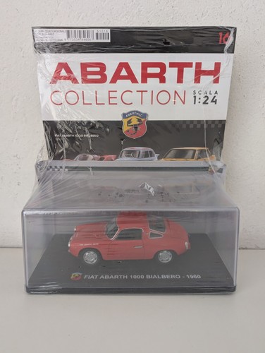 Abarth collection 16 fiat - abarth, n°