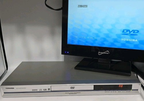 Lettore video dvd toshiba - lettore,