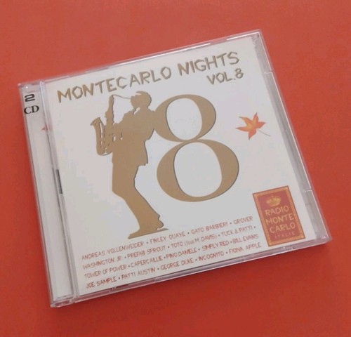 Montecarlo nights vol - 8, 2