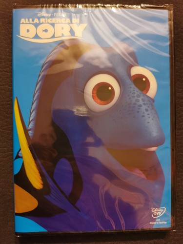 Alla ricerca dory disney - alla,