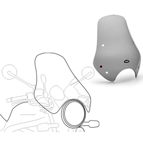 Givi solo parabrezza - givi,