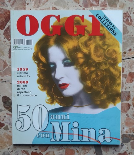 Anni con mina - mina,