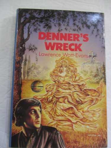 Denner wreck by lawrence - wreck,