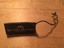 Usato - VAN DER BAUWEDE -