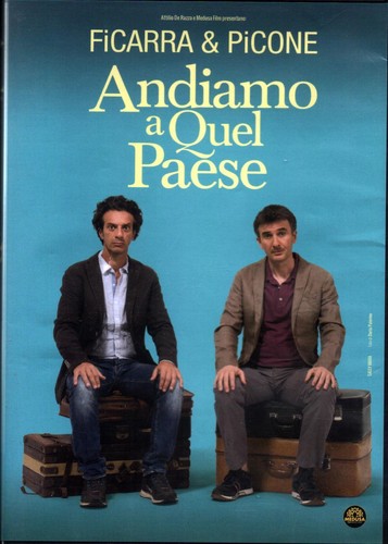 Andiamo quel paese dvd - andiamo, in